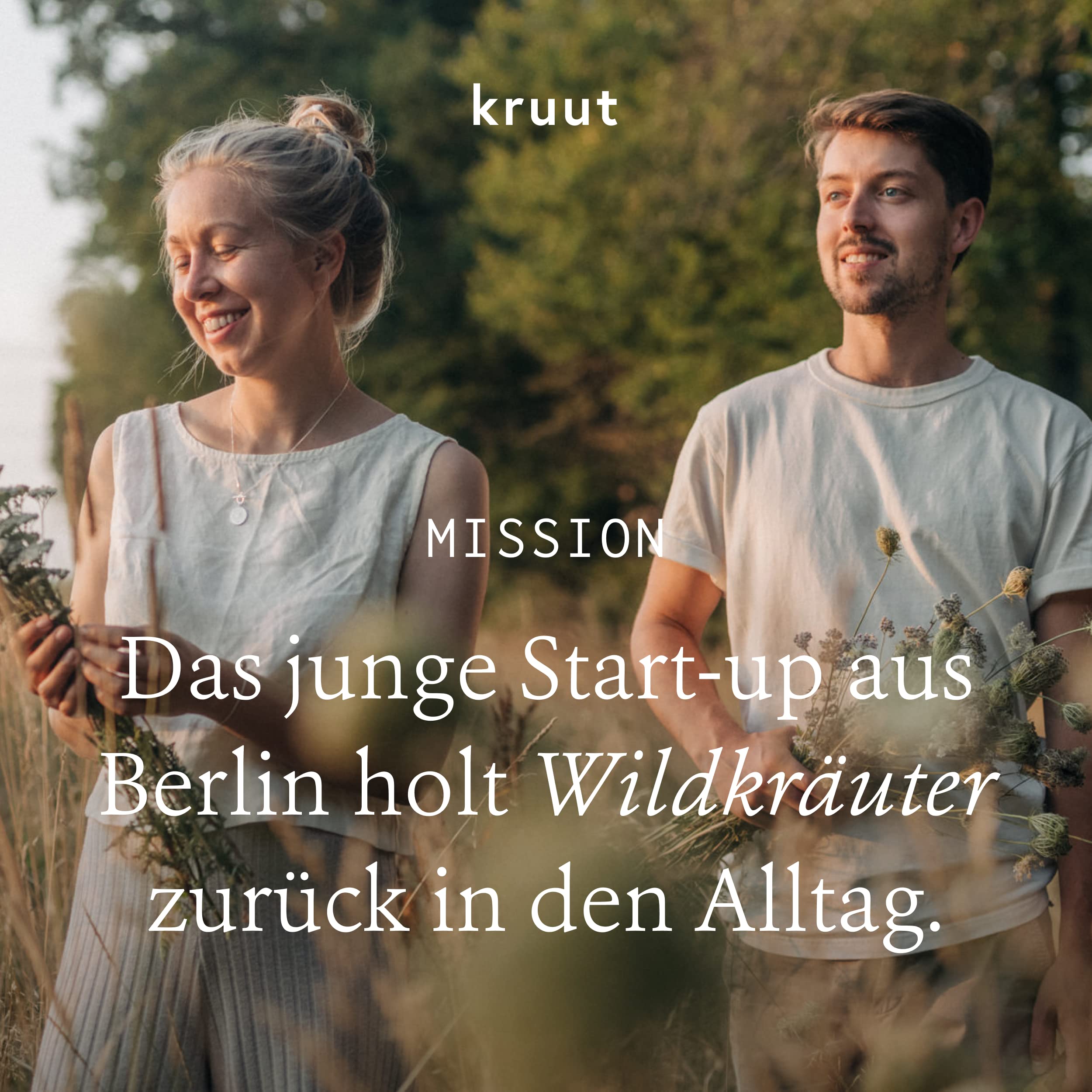 Kruut Kraft Kräuterauszug bio 500ml | Wildkräuter: Giersch, Löwenzahn, Brennnessel, Rotklee, Oxymel Tinktur, Kräuterdrink Sirup Kur, Ideal zum Sport oder am Morgen