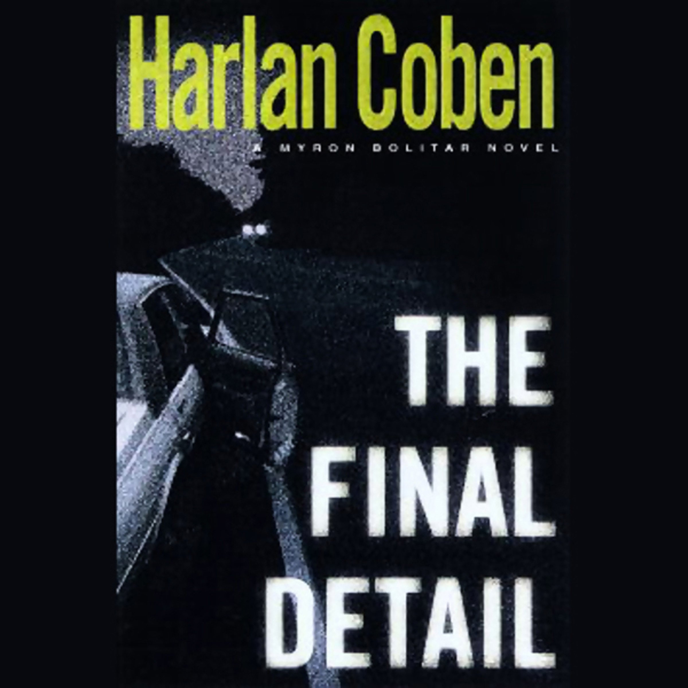 Cover art for The Final Detail