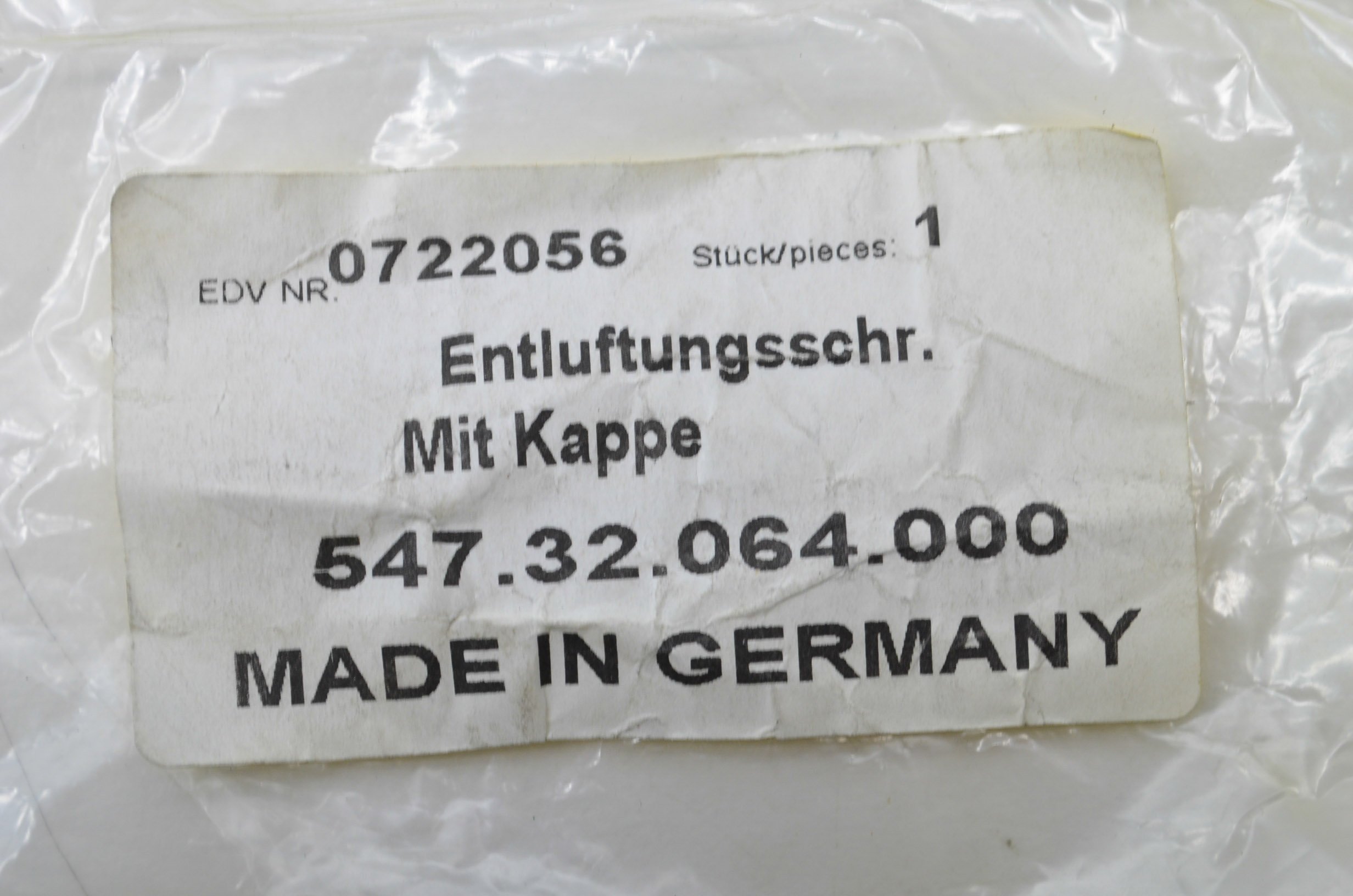Amazon.com: NEW OEM KTM BLEEDER SCREW WITH CAP 54732064000 