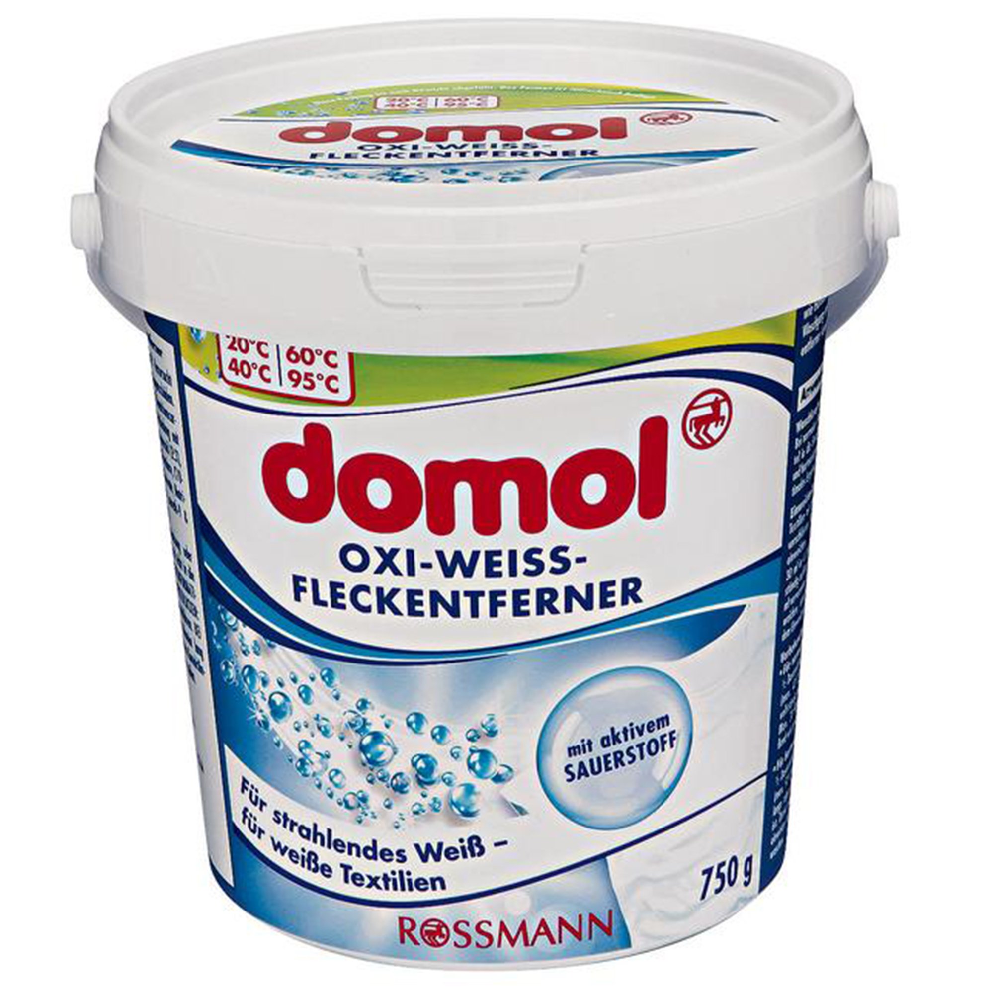 Domol Beyazlara Özel Leke Çıkarıcı Toz Oxi Güç 750 g