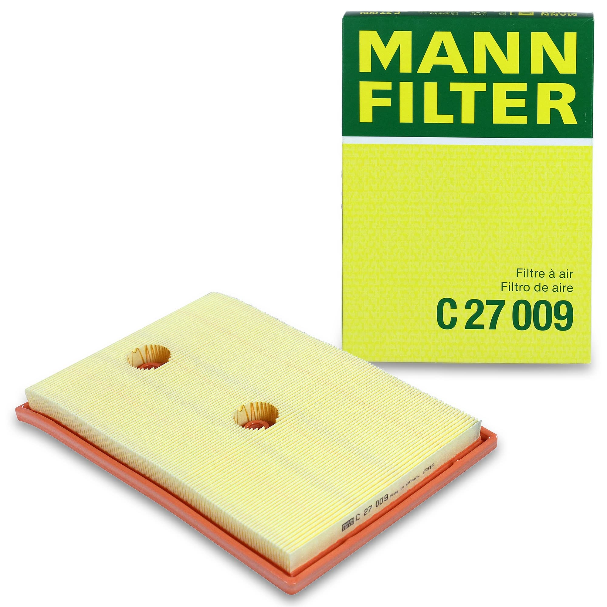 MANN-FILTER Inspektionspaket Filterset 1x Ölfilter, 1x Luftfilter, 1x Innenraumfilter, 1x Ölablassschraube mit Dichtring, 1x Ölwechselanhänger,