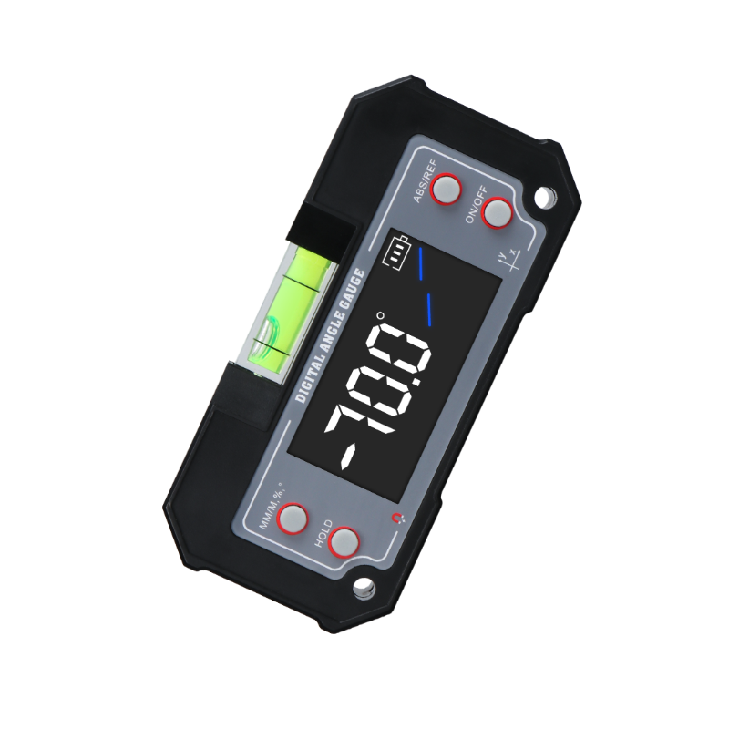 Digital Angle Finder Magnetic KUUAUX Digital Angle Gauge