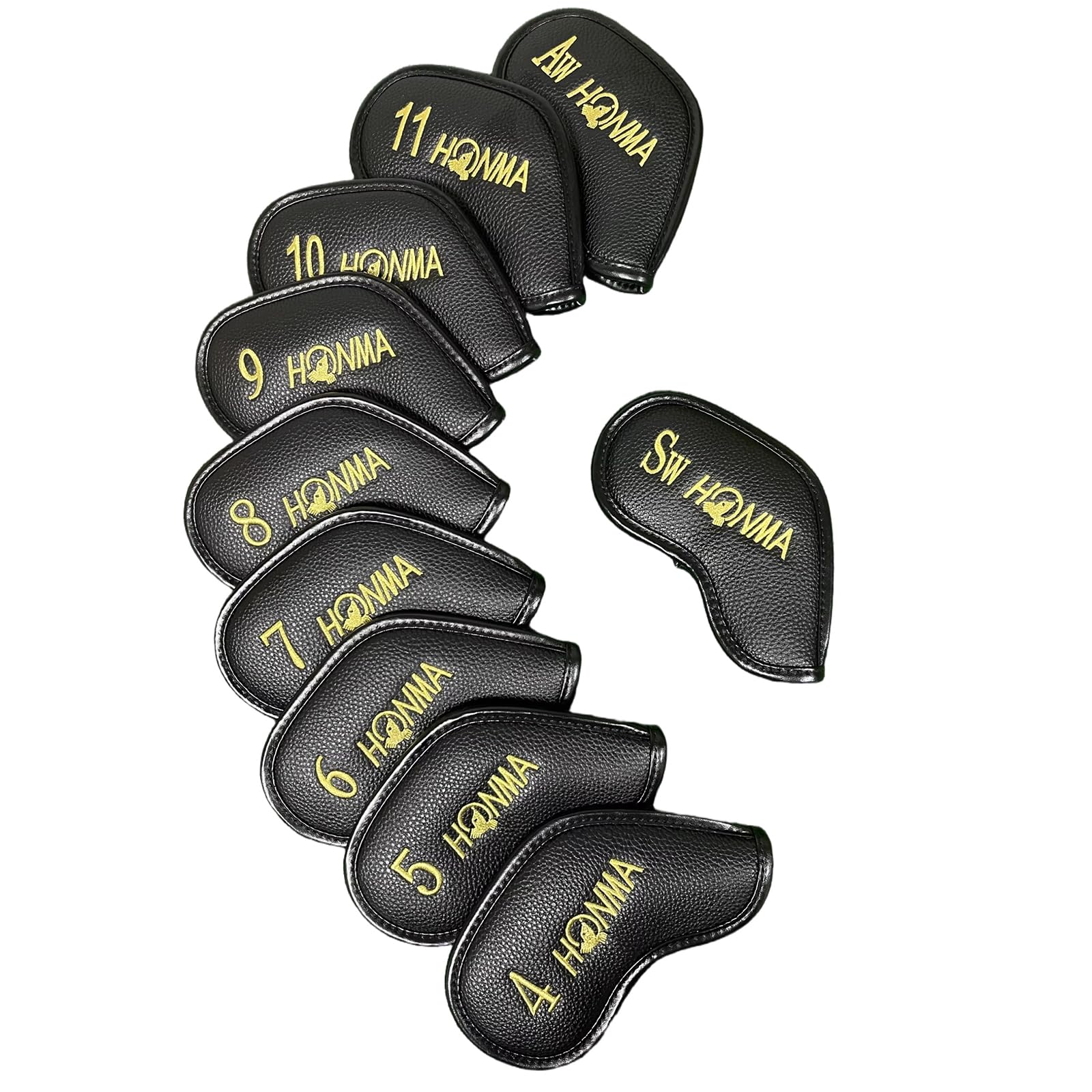 最終値下げ！キャディバック、アイアンカバー、ヘッドカバーセット 楽天市場】アイアンヘッドカバー（キャディバッグ｜バッグ