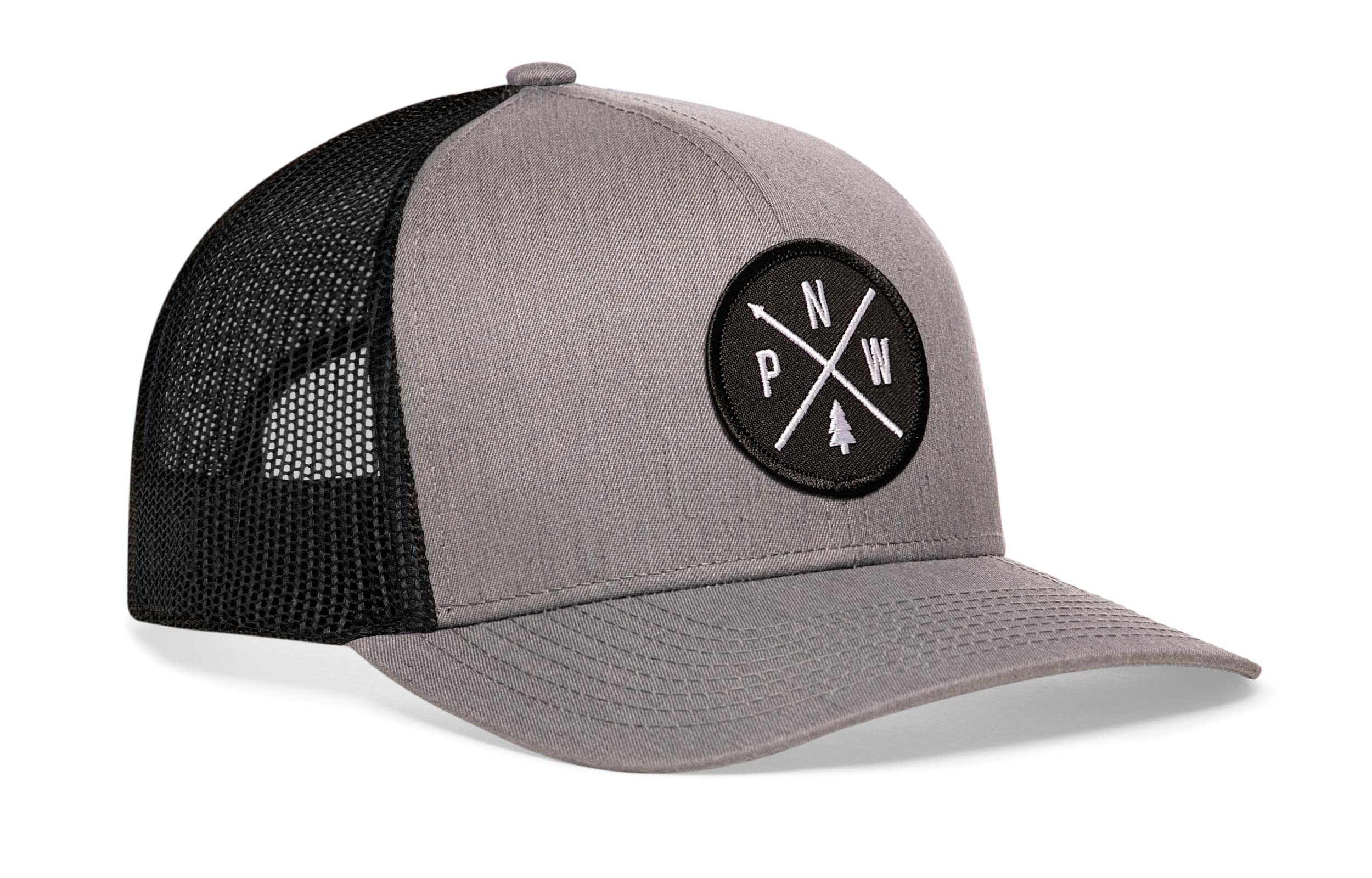 Hakapnw Trucker Hat For Men And Women Pacific Northwest Trucker