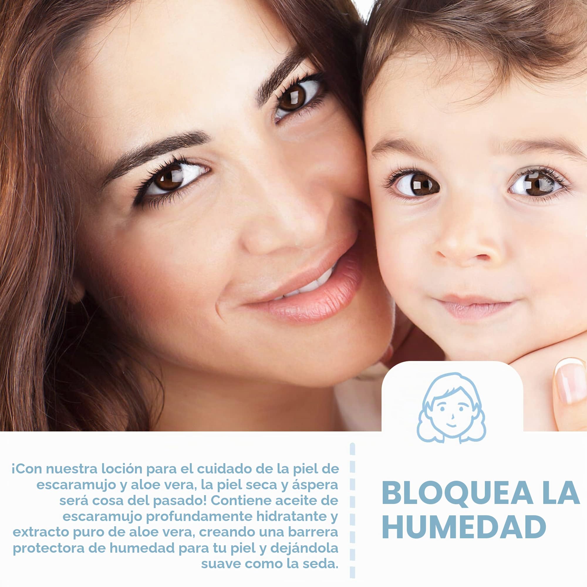 Natural Tone Organic Skincare Rosehip Aloe Loción Acondicionador e hidratante para la piel 8 oz
