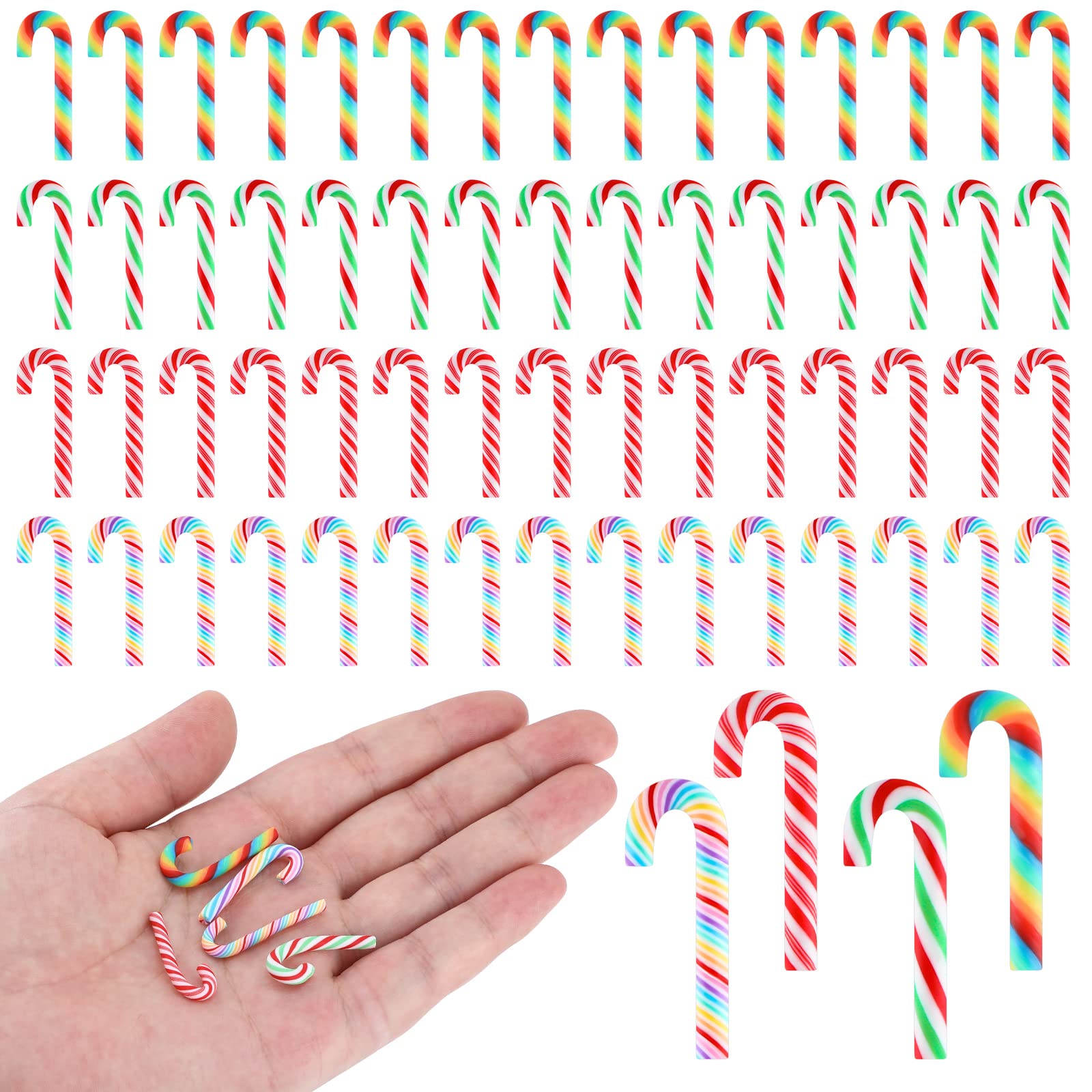 Faux christmas candy Clearance