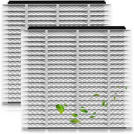 213 Air Filter Replacement Compatible with Aprilaire 213 Whole House Models