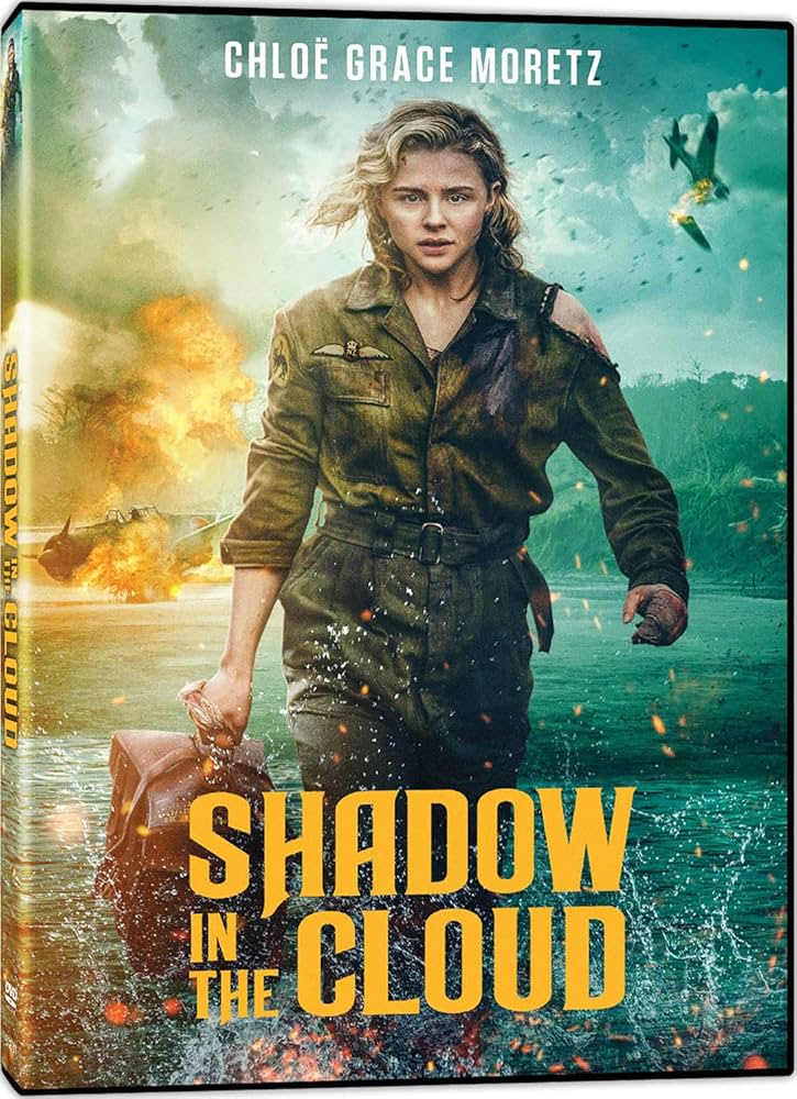 Amazon.co.jp: Shadow in the Cloud [DVD] : Callan Mulvey: DVD