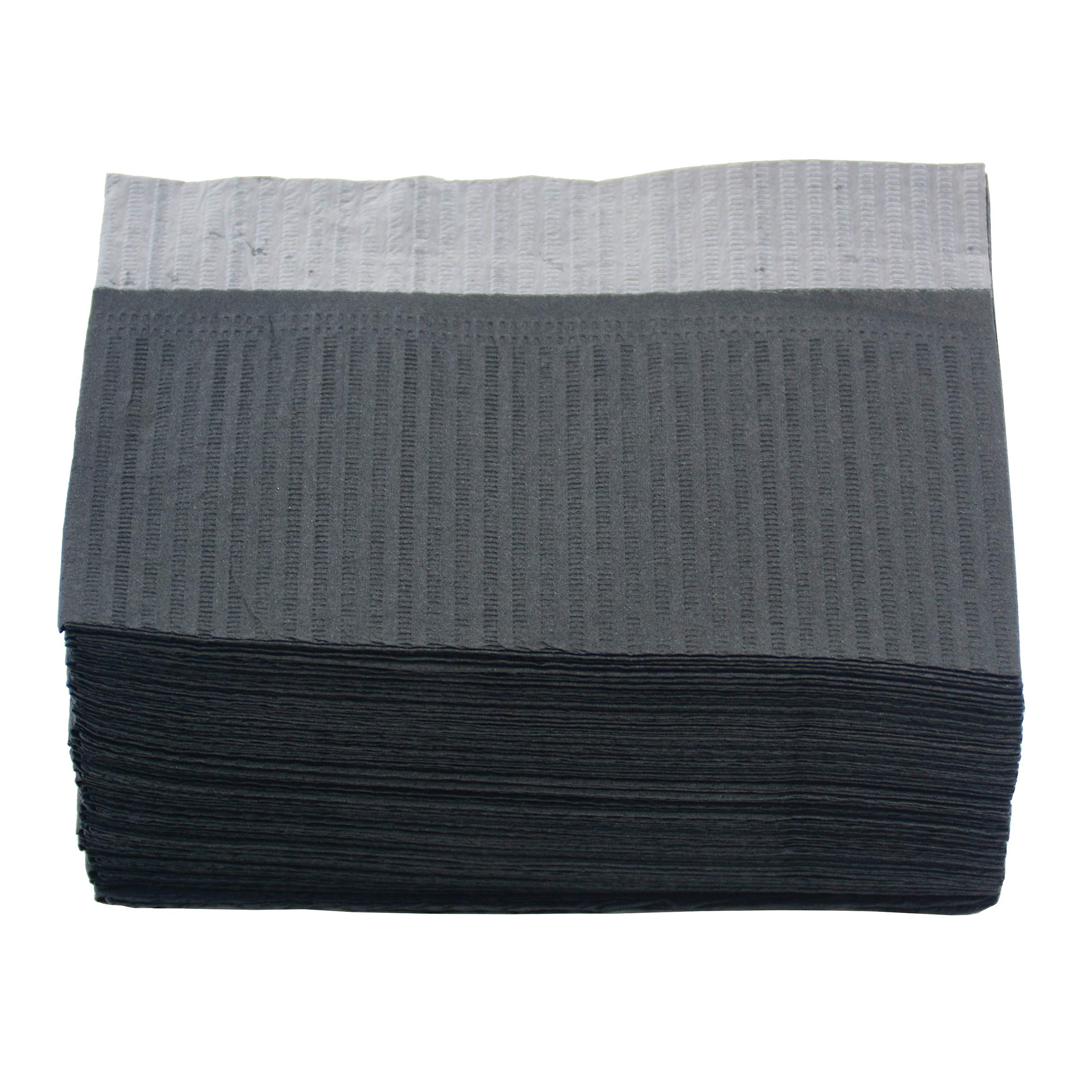 125 pcs 3 Ply Disposable Pigment Napkins Absorbent Under-pad Personal for Tattooing Table Mat Tattoo Covers Clean Cloths