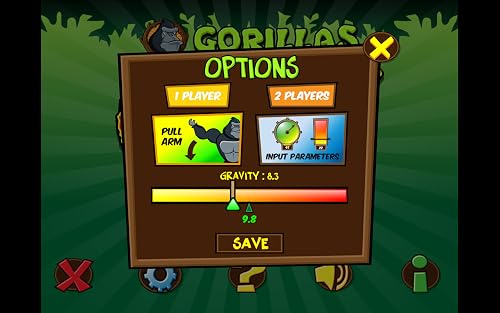 Gorillas – vue 3