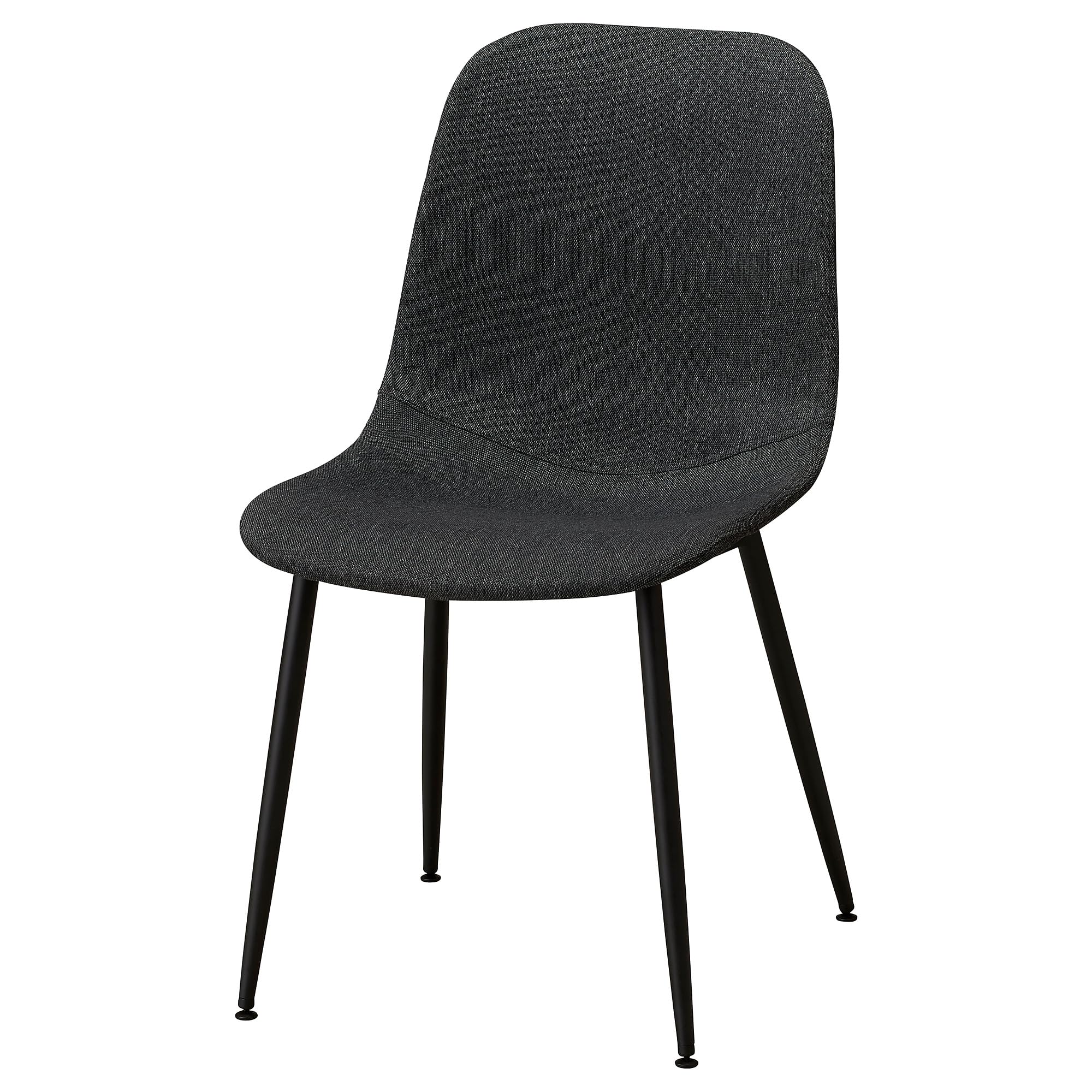 Chaise GALLERUD Skiftebo gris foncé fauteuil de table ProTuning