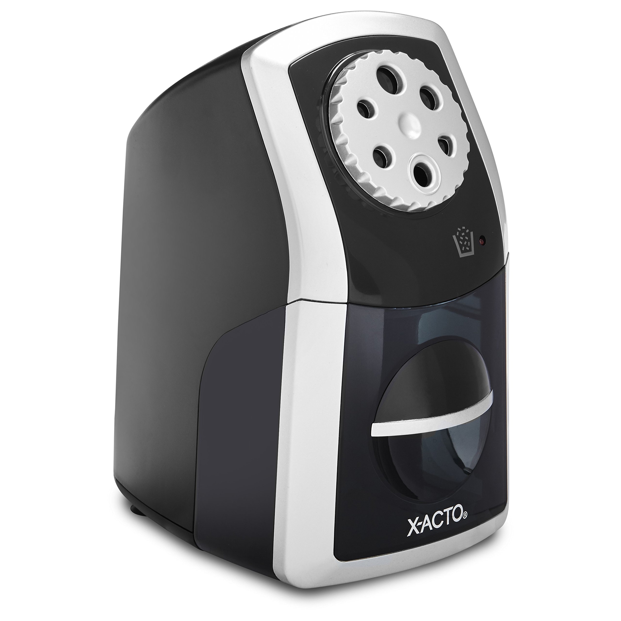 Buy XACTO 1772 SharpX Performance Electric Pencil Sharpener, Black; X
