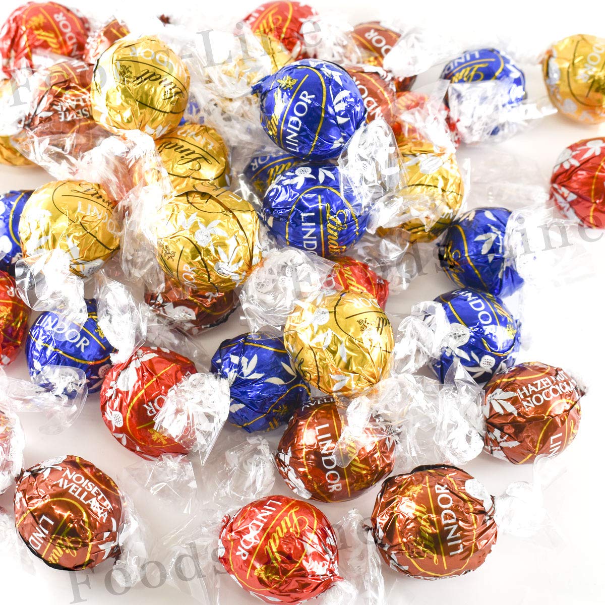 Amazon | リンツ Lindt リンドール チョコレート アソート Foodsライン 
