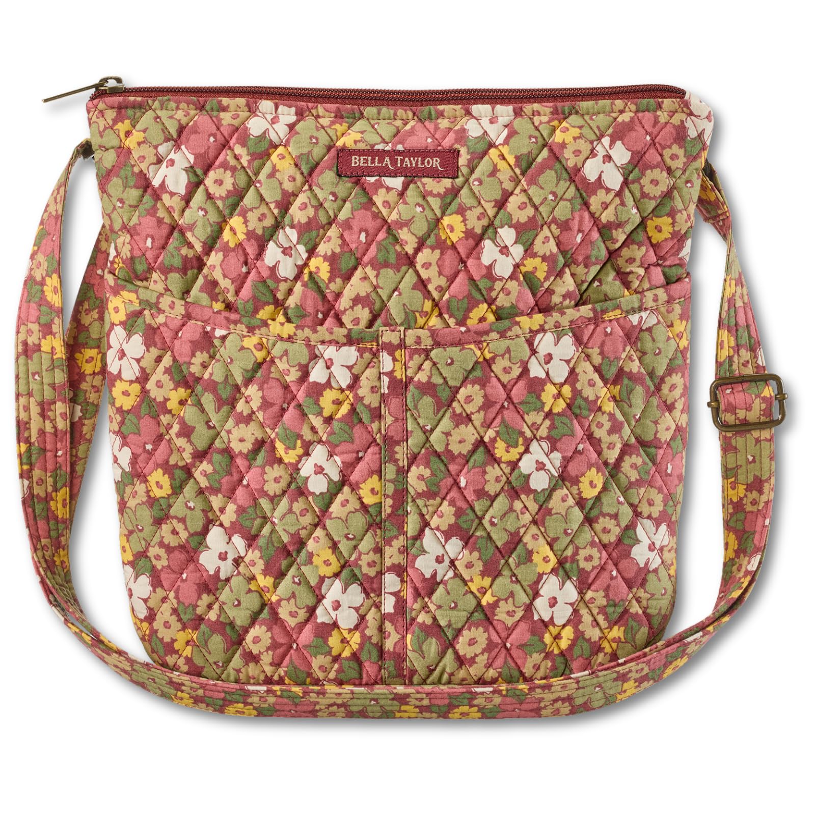 Bella Taylor Hipster Crossbody Purse