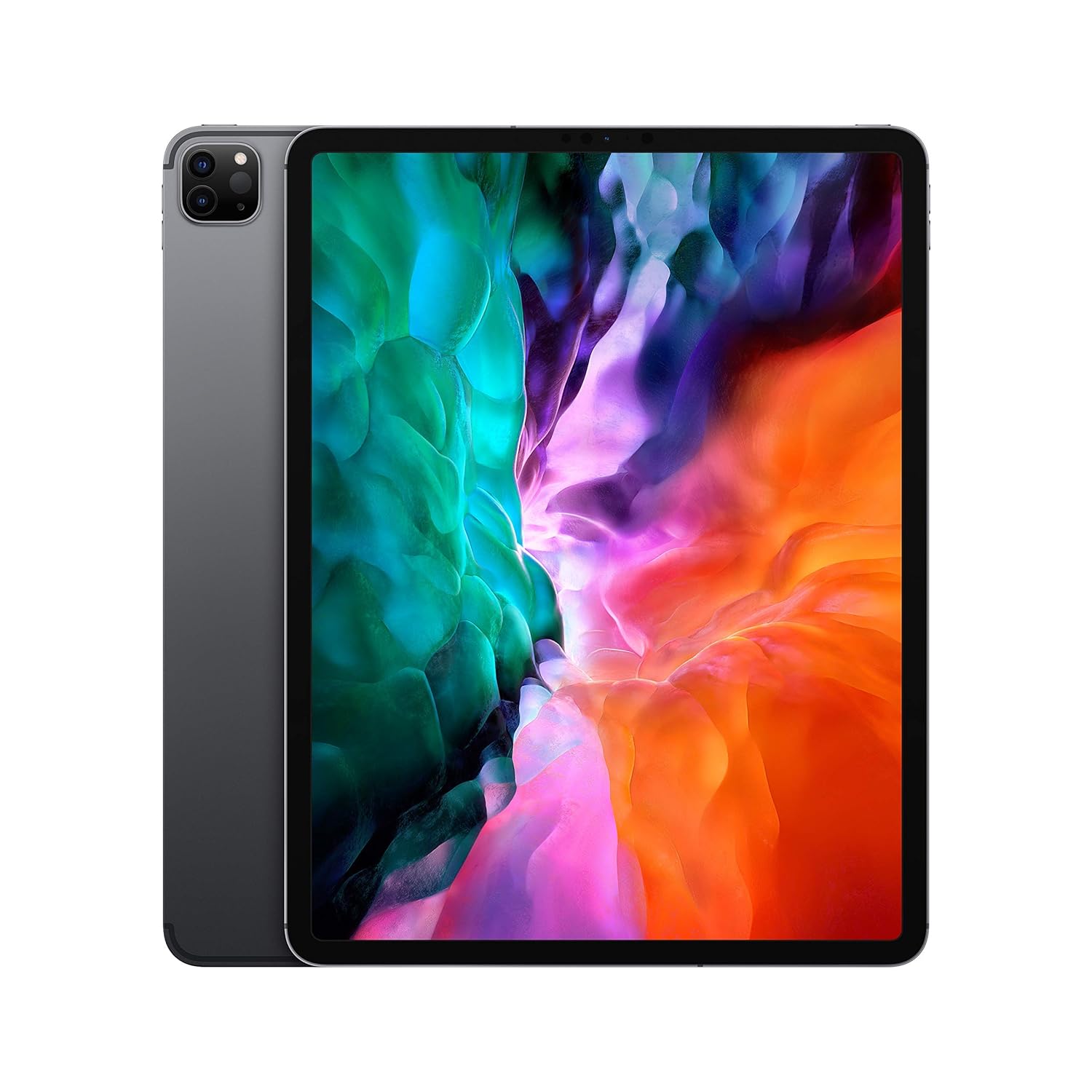 Apple 2020 iPad Pro, 12.9-inch, Wi-Fi, 512GB, Silver (Ren... - Image 10