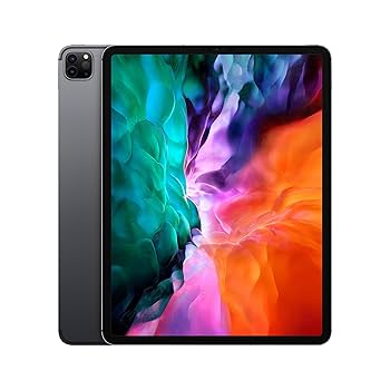 Amazon.com : Apple 2020 iPad Pro (12.9-inch, Wi-Fi, 128GB