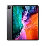 Apple 2020 iPad Pro (12.9-inch, Wi-Fi + Cellular, 256GB) - Space Gray (Renewed)