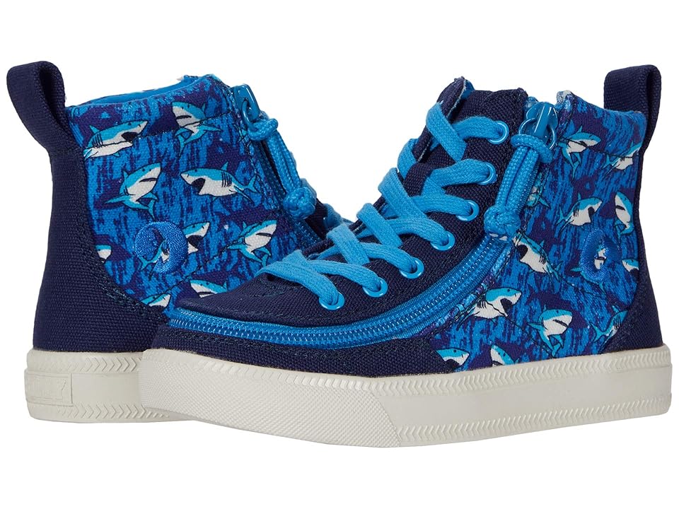 BILLY Footwear Kids Classic Lace High