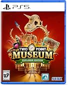 Two Point Museum: Explorer Edition – PlayStation 5