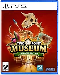 Two Point Museum: Explorer Edition – PlayStation 5