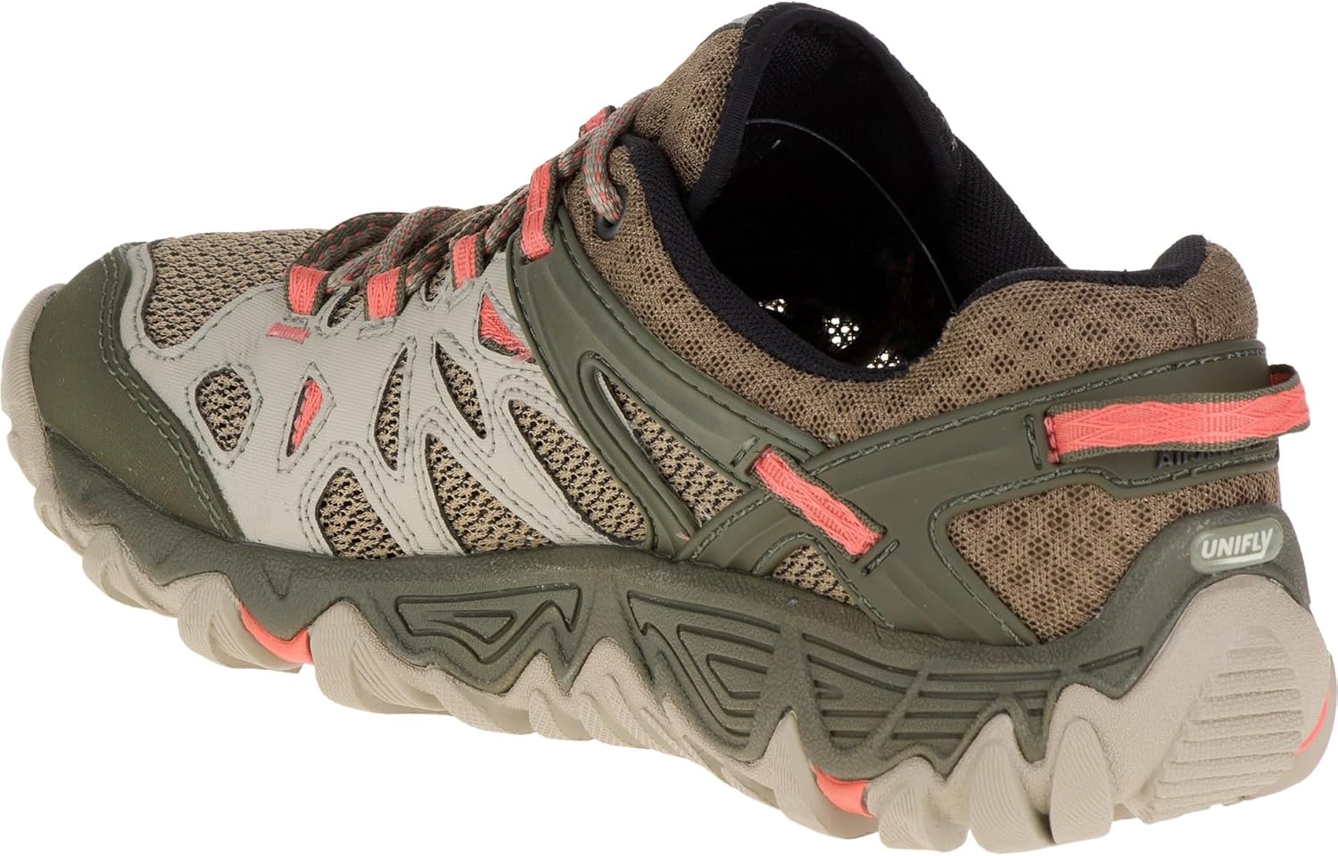 Merrell Women's All Out Blaze Aero Sport Hiking Water Shoe - Image 8