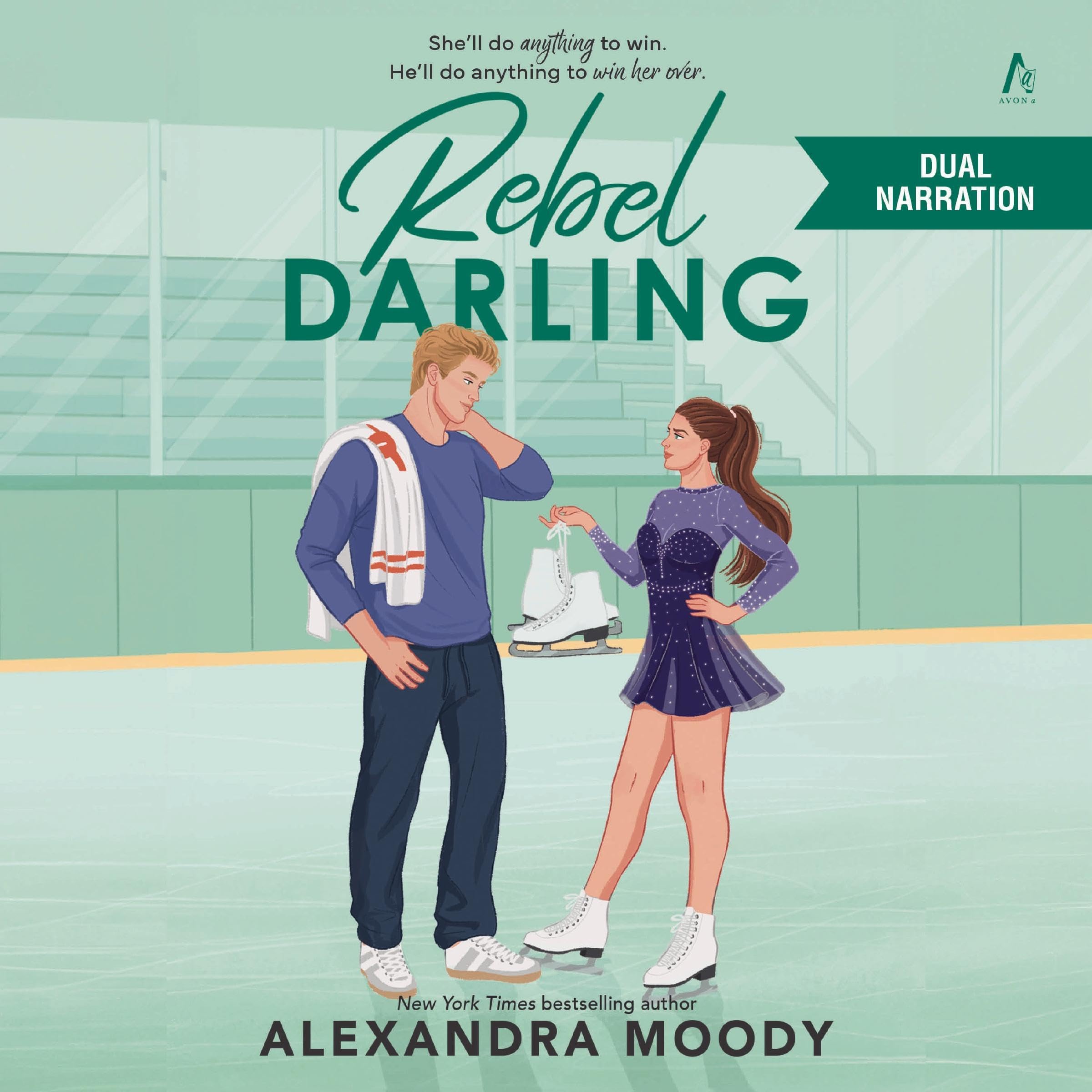 Cover art for Rebel Darling