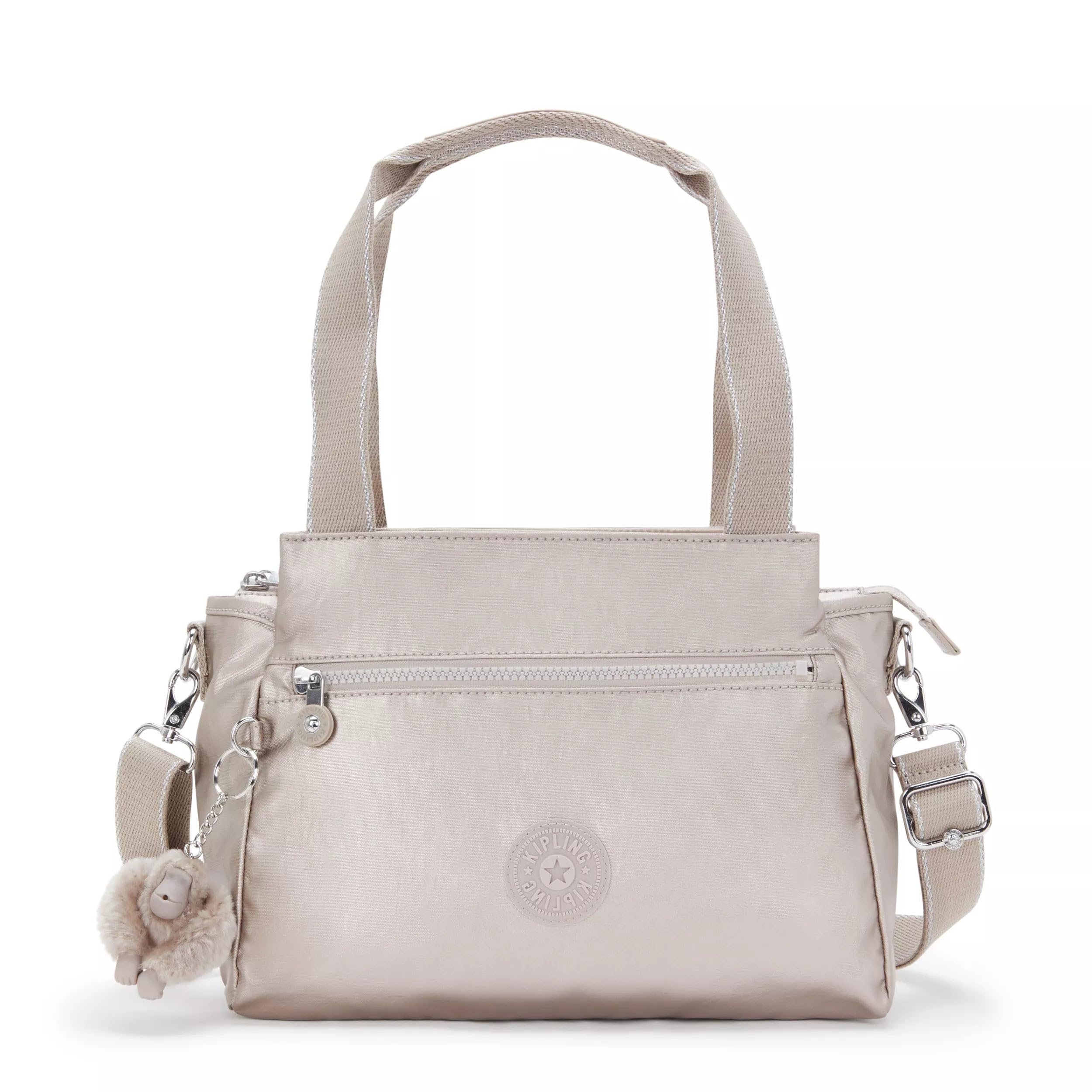 Women's Elysia Crossbody Bag, Lightweight, Multi-Compartment Magnetic Snap Pockets, Shoulder Bag