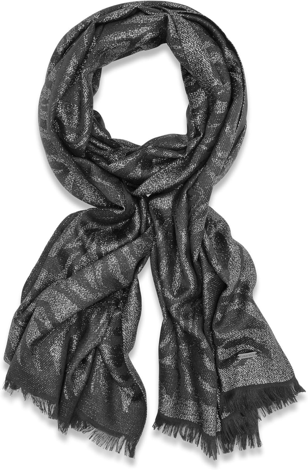 Calvin Klein Women's Lightweight Wrap Scarf
