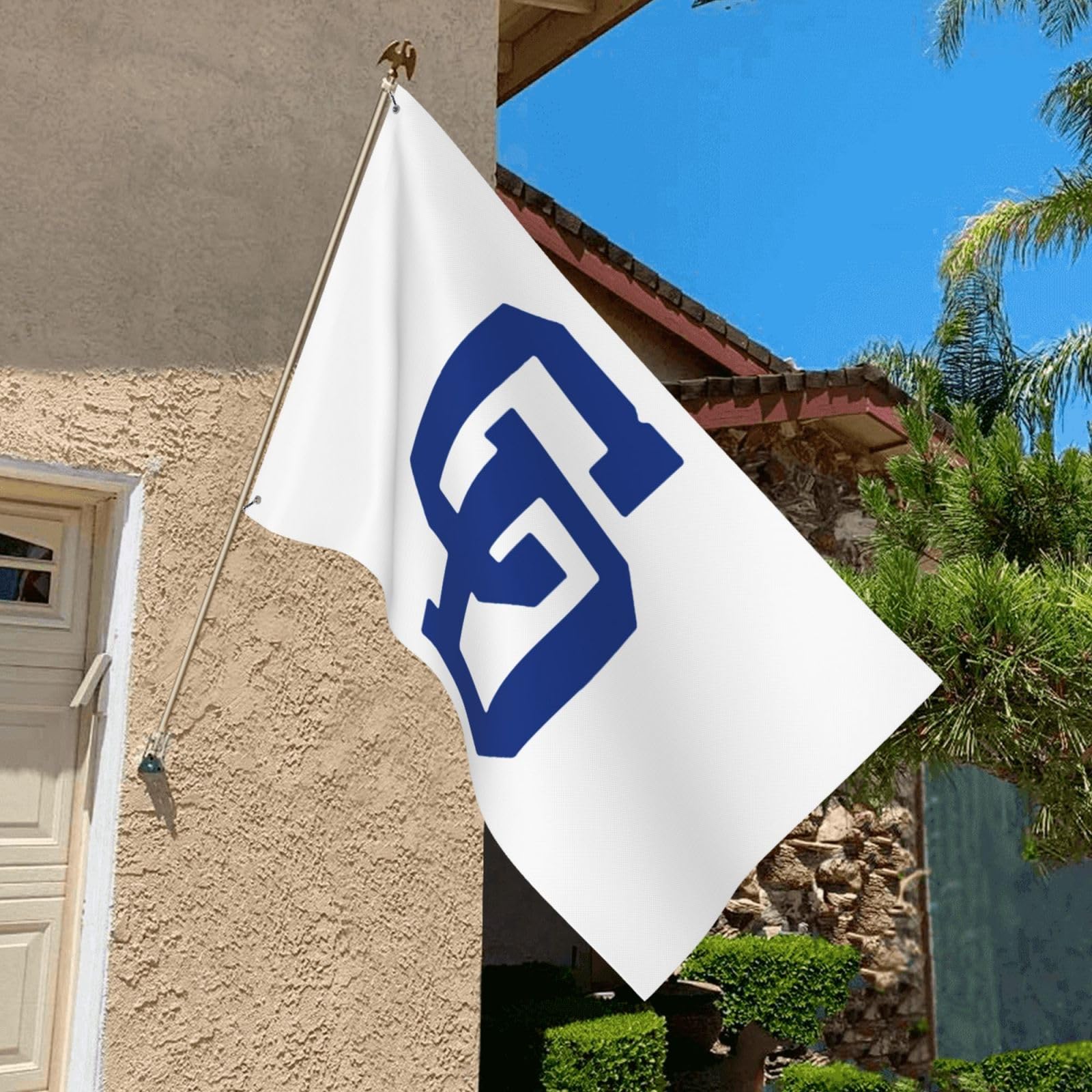 Amazon.co.jp: 中日ドラゴンズ 旗 野球の旗 応援 野球チーム旗