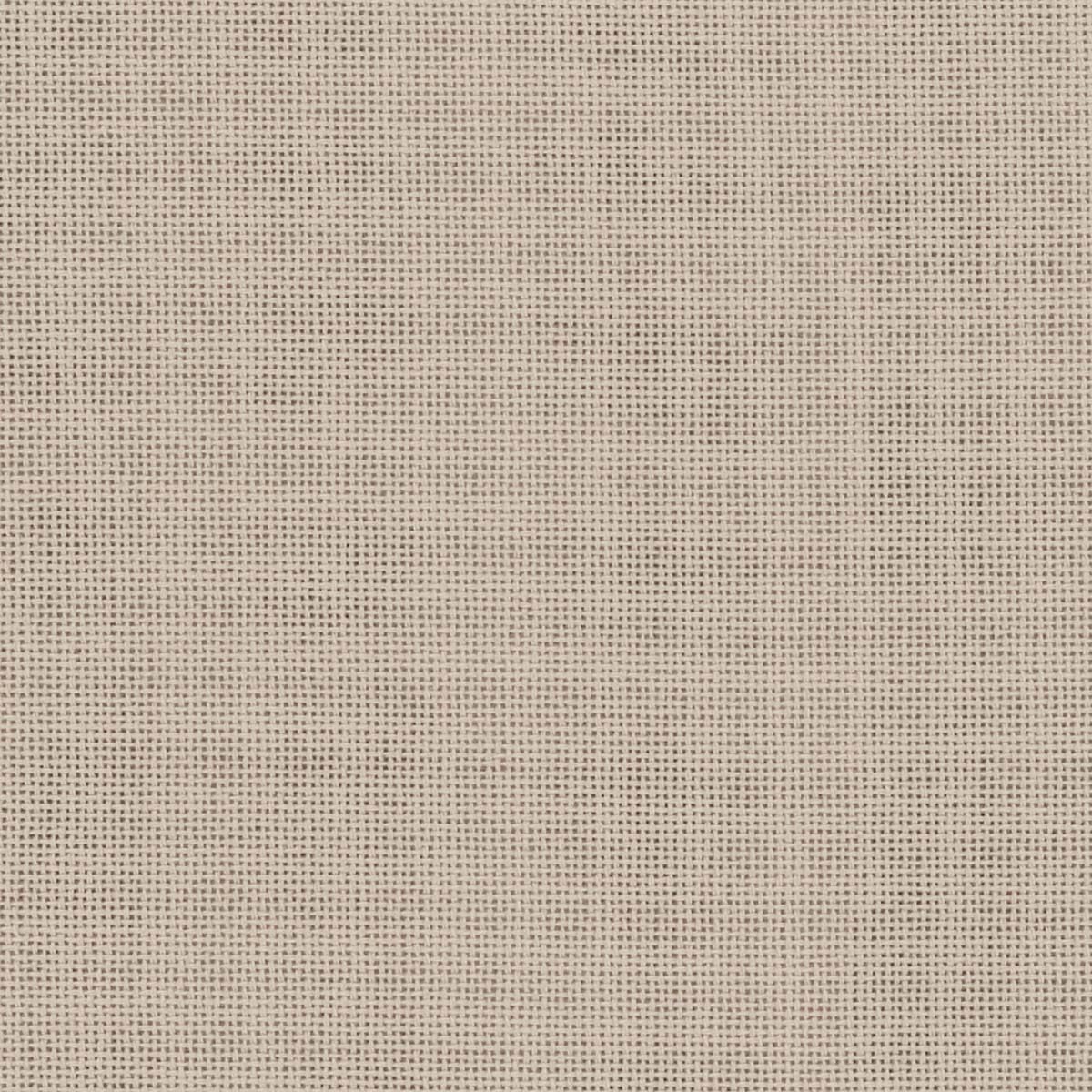 Zweigart Beige 28Ct Lugana -18X27" Needlework Fabric - Mushroom