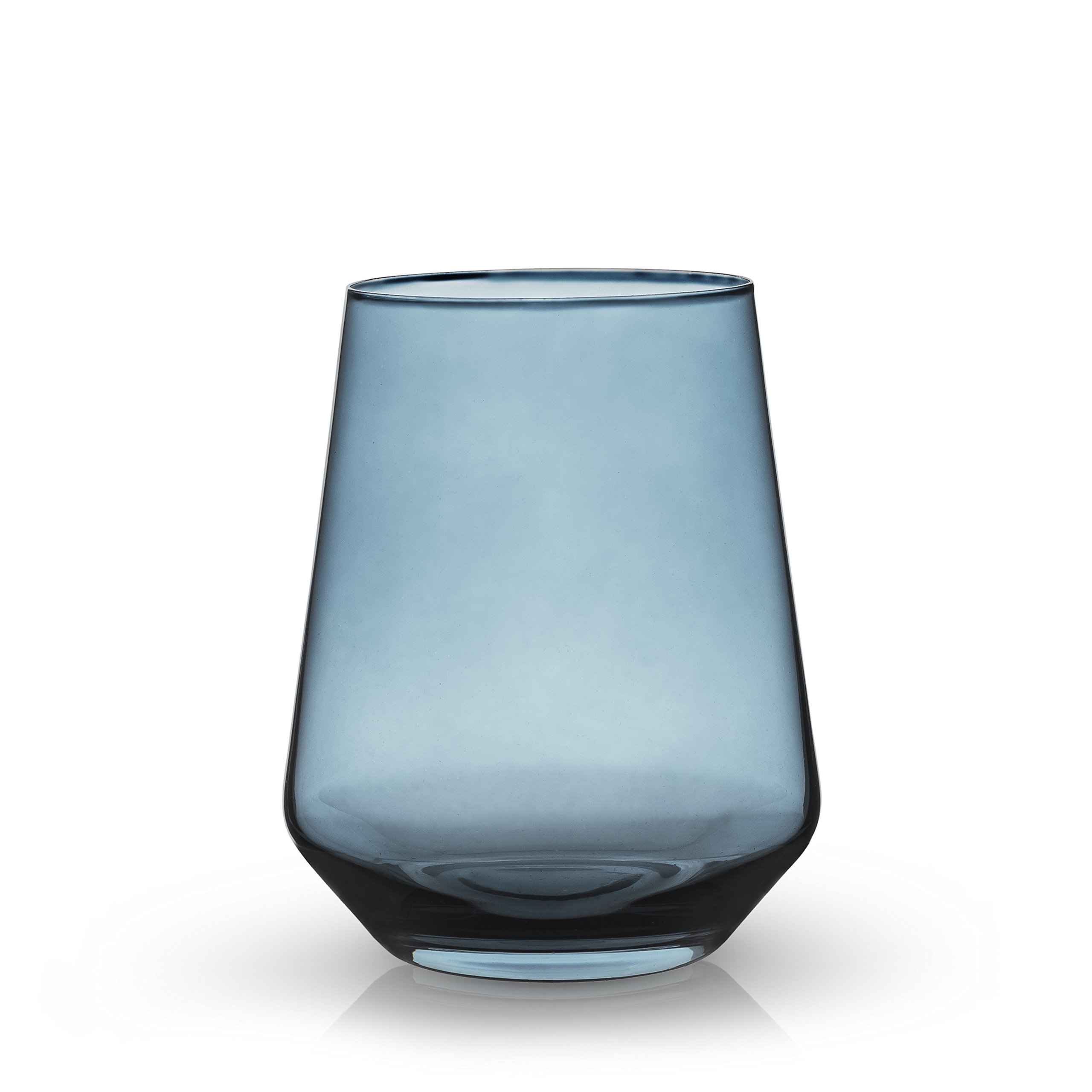 Verre à vin en cristal pour éviter les tables ternes et verres fragiles
