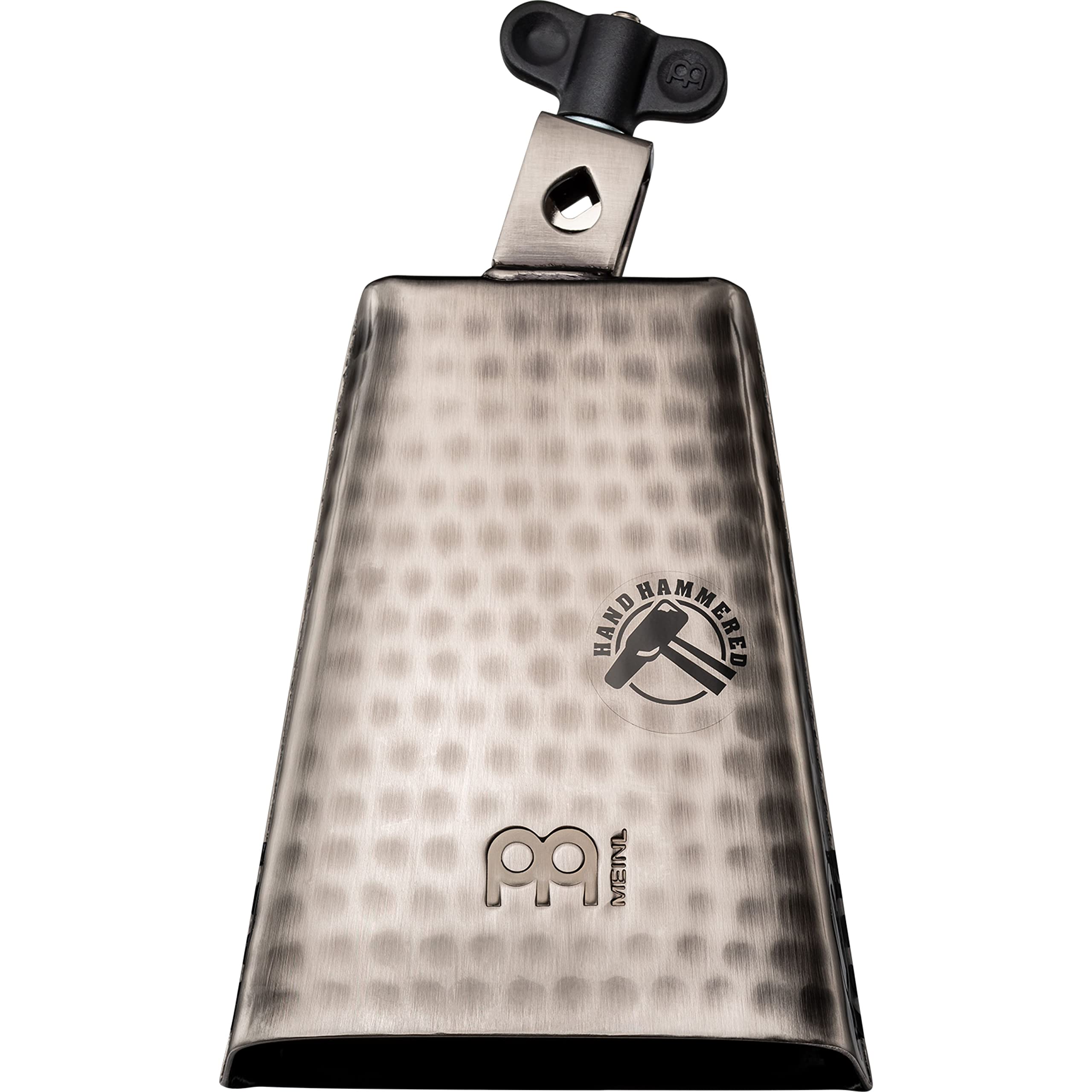 Meinl Percussion STB625HH-S - Cencerro de acero, 6 1/4"