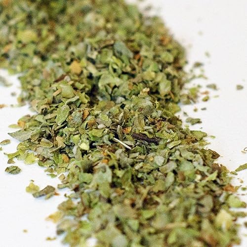 Miniatura 3 de FreshJax Paquete de hojas de mejorana orgánicas y 25 mezclas de condimentos orgánicos  1 botella grande y 25 muestras de tamaño  Sin OMG, sin