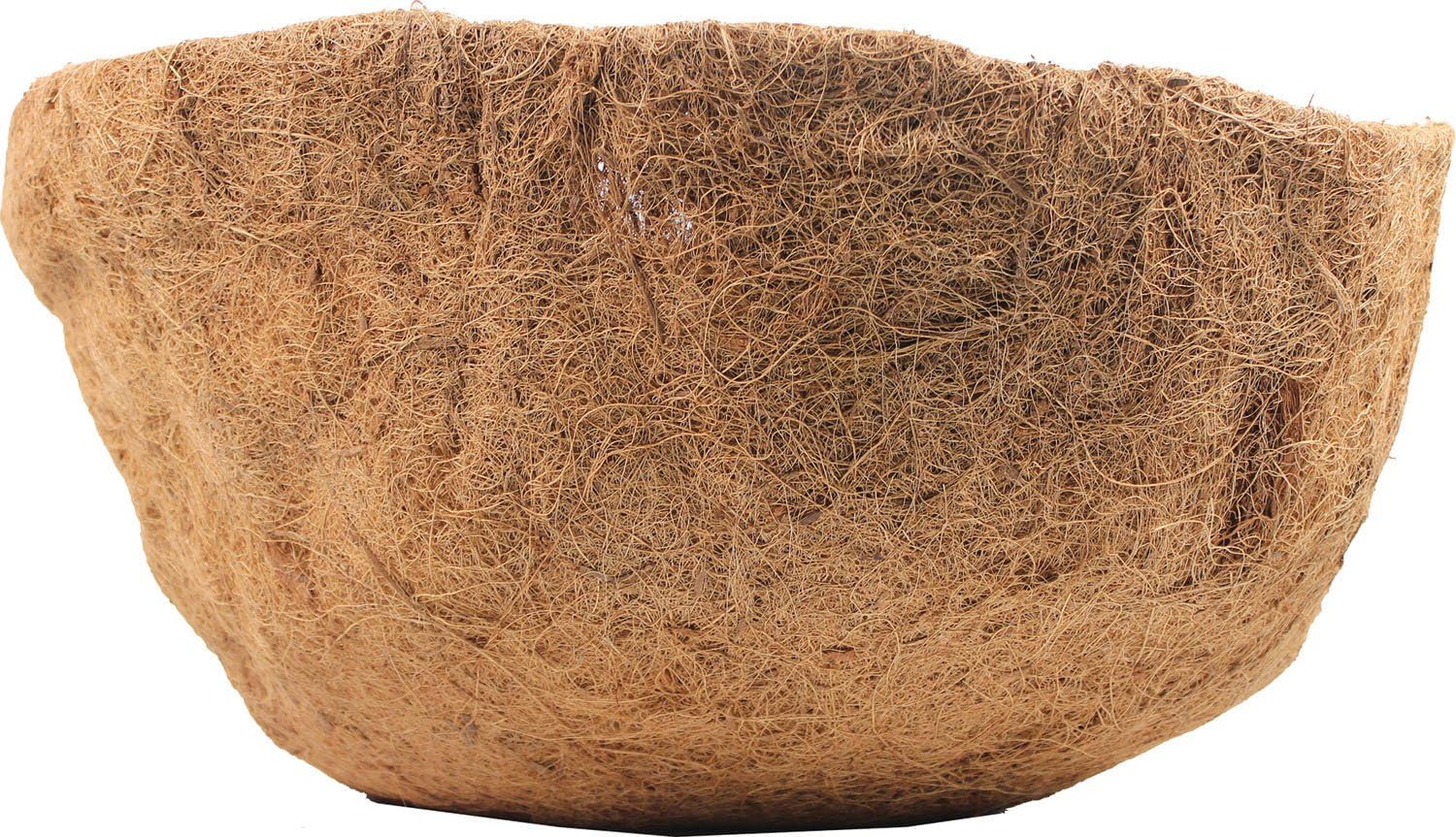 Planter Coco Liner, Round, 20-In.