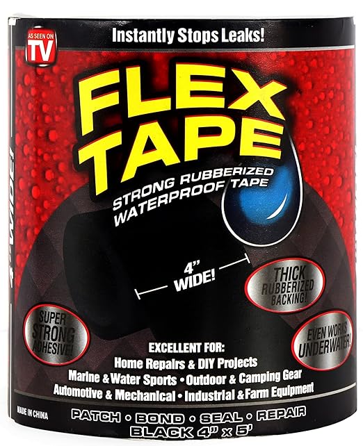 RT Enterprise Leakage Repair Waterproof Tape For Pipe Leakage Roof