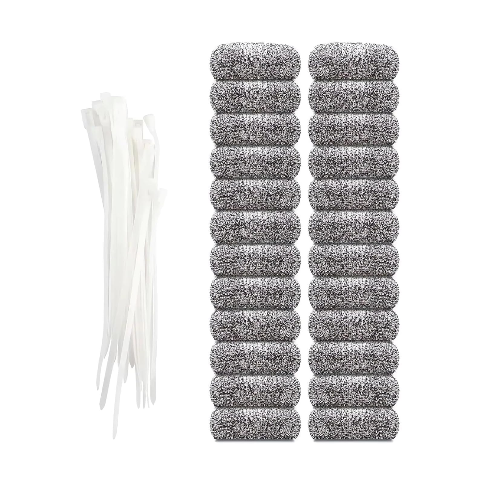 Bouchon de vidange anti-engorgement en inox pour assurer un écoulement fluide