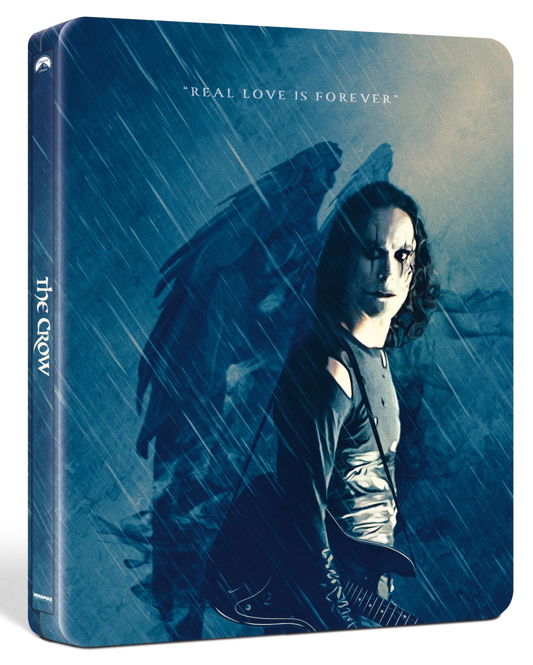 Il Corvo (Steelbook 4K UHD + Blu-ray)