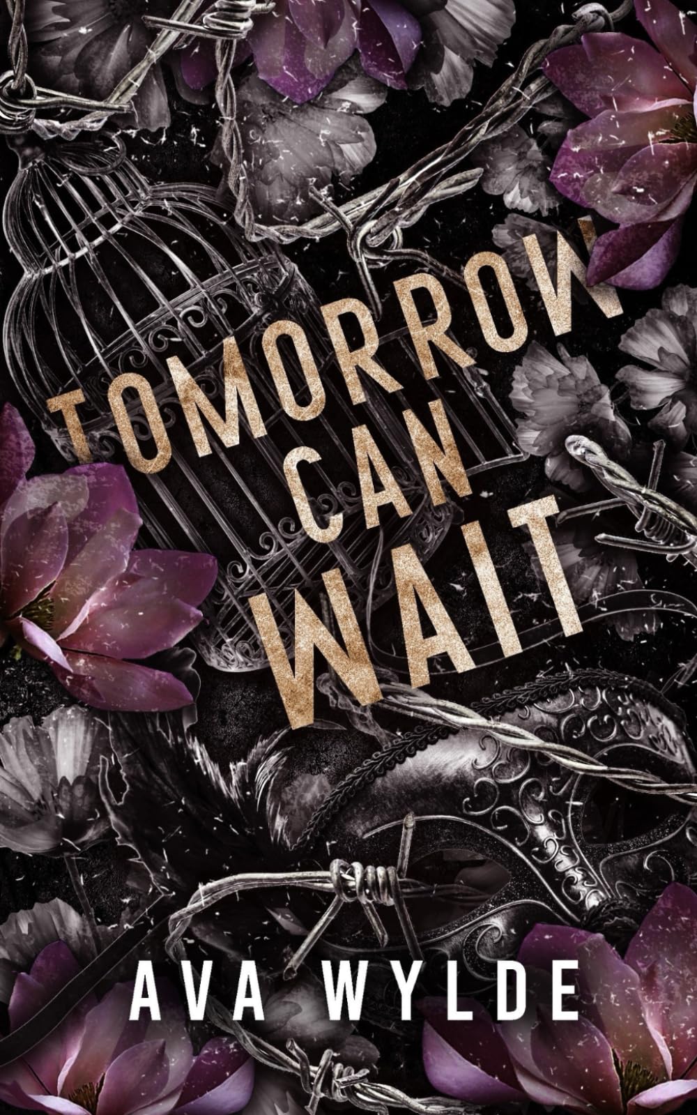 Tomorrow Can Wait (Fractured Minds)