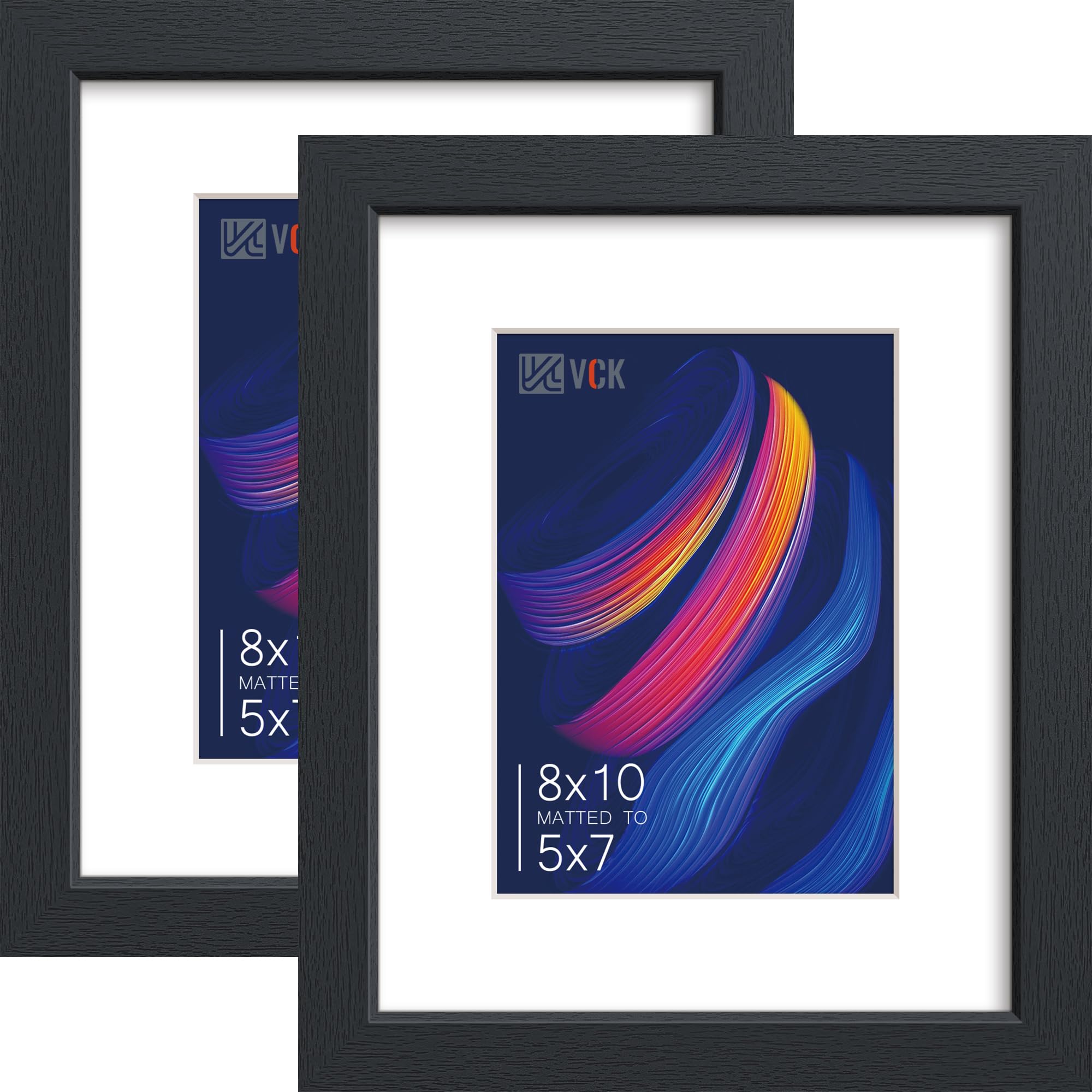 VCK 8x10 Picture Frame 2-Pack