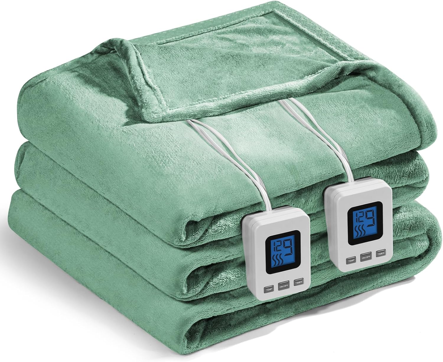 Shodu Heated Blanket,Fast Heating&OverHeat Protect