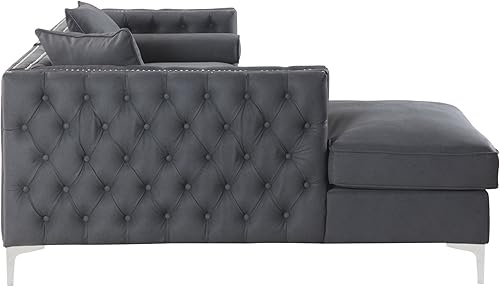 Miniatura 3 de Iconic Home Da Vinci - Sofá seccional