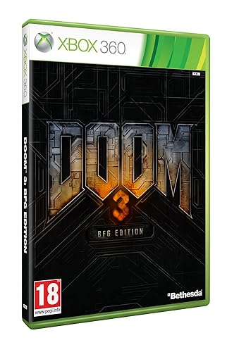 Doom 3 - BFG Edition (Xbox 360)