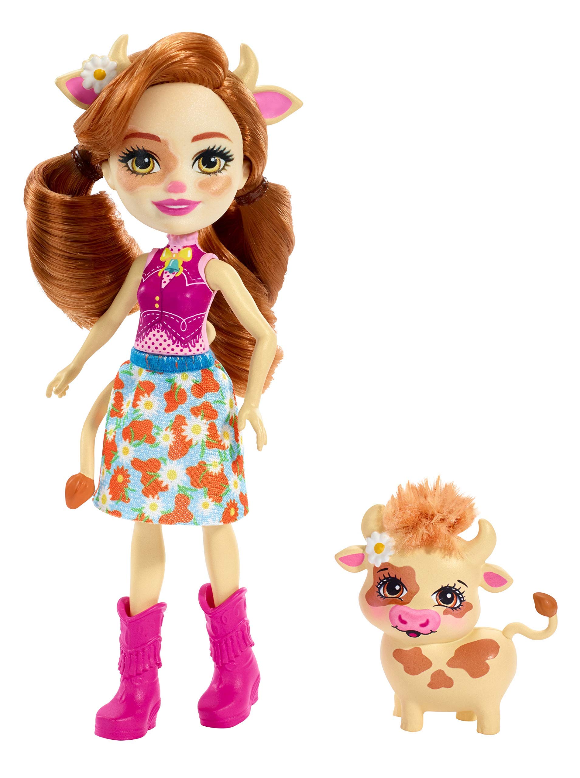 Enchantimals Muñeca, Multicolor, Sin talla — view 16