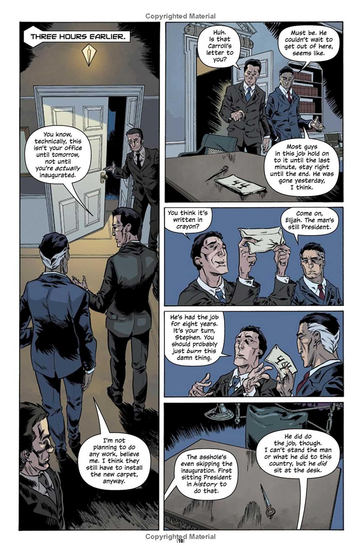 Letter 44 Compendium