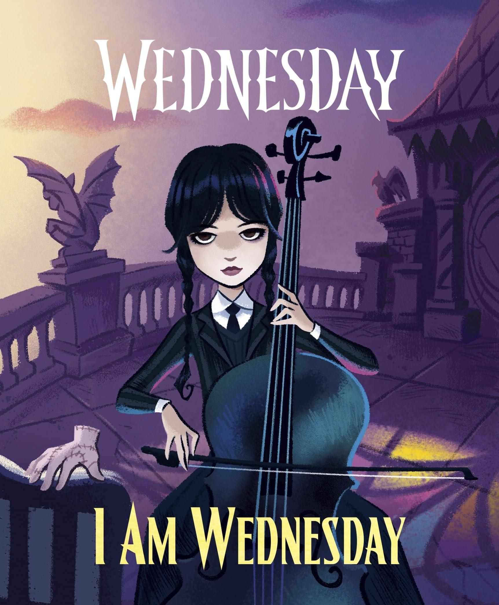 Wednesday: I Am Wednesday by Wednesday Hardback