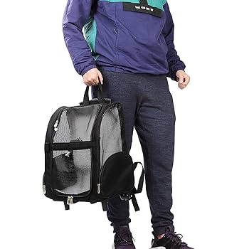 Amazon.com : Kundu KDU-013 Deluxe Backpack Pet Travel