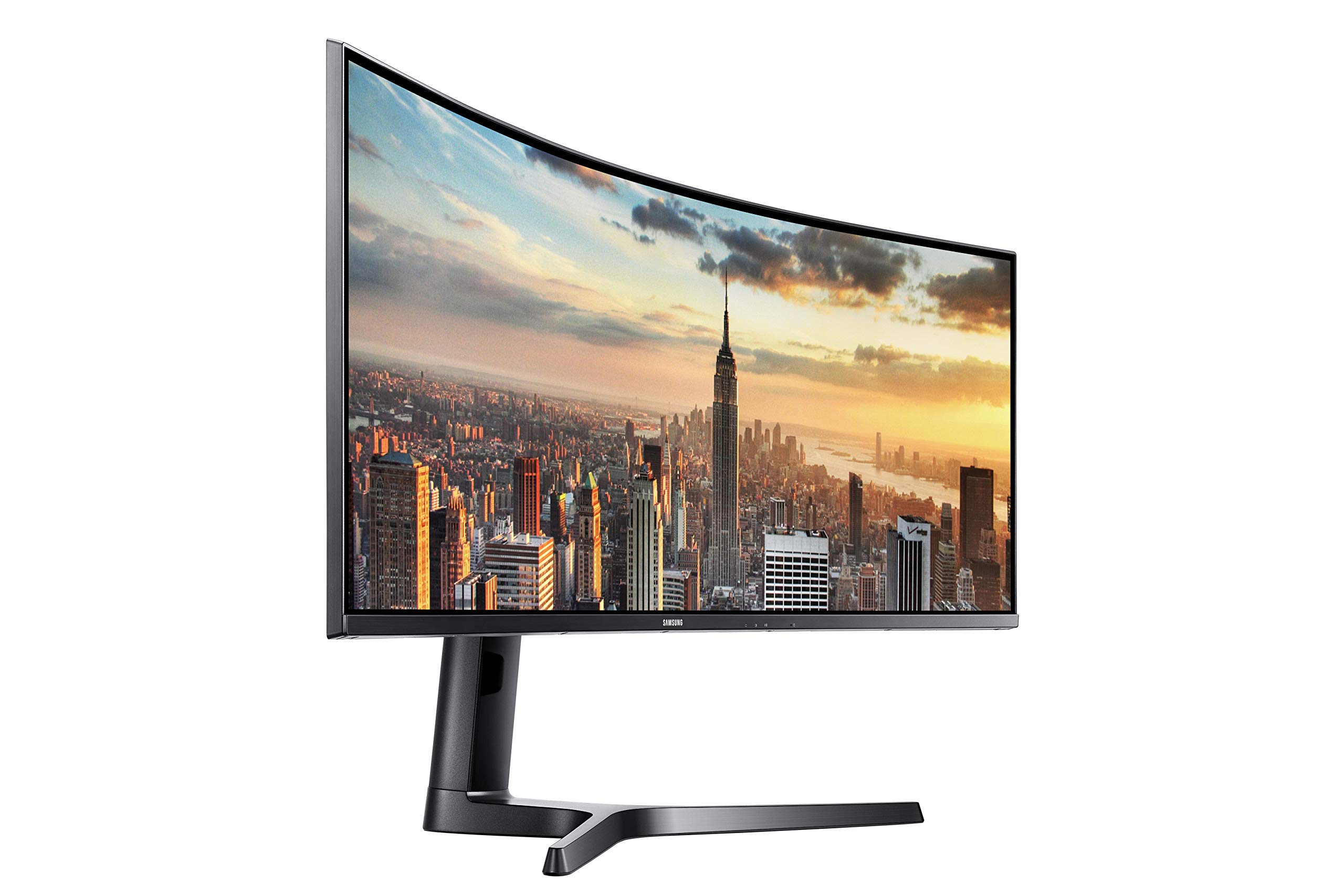 Samsung kompatybilny C43J89 109,22 cm (43 cale), 4K/UHD, VA - DP, HDMI