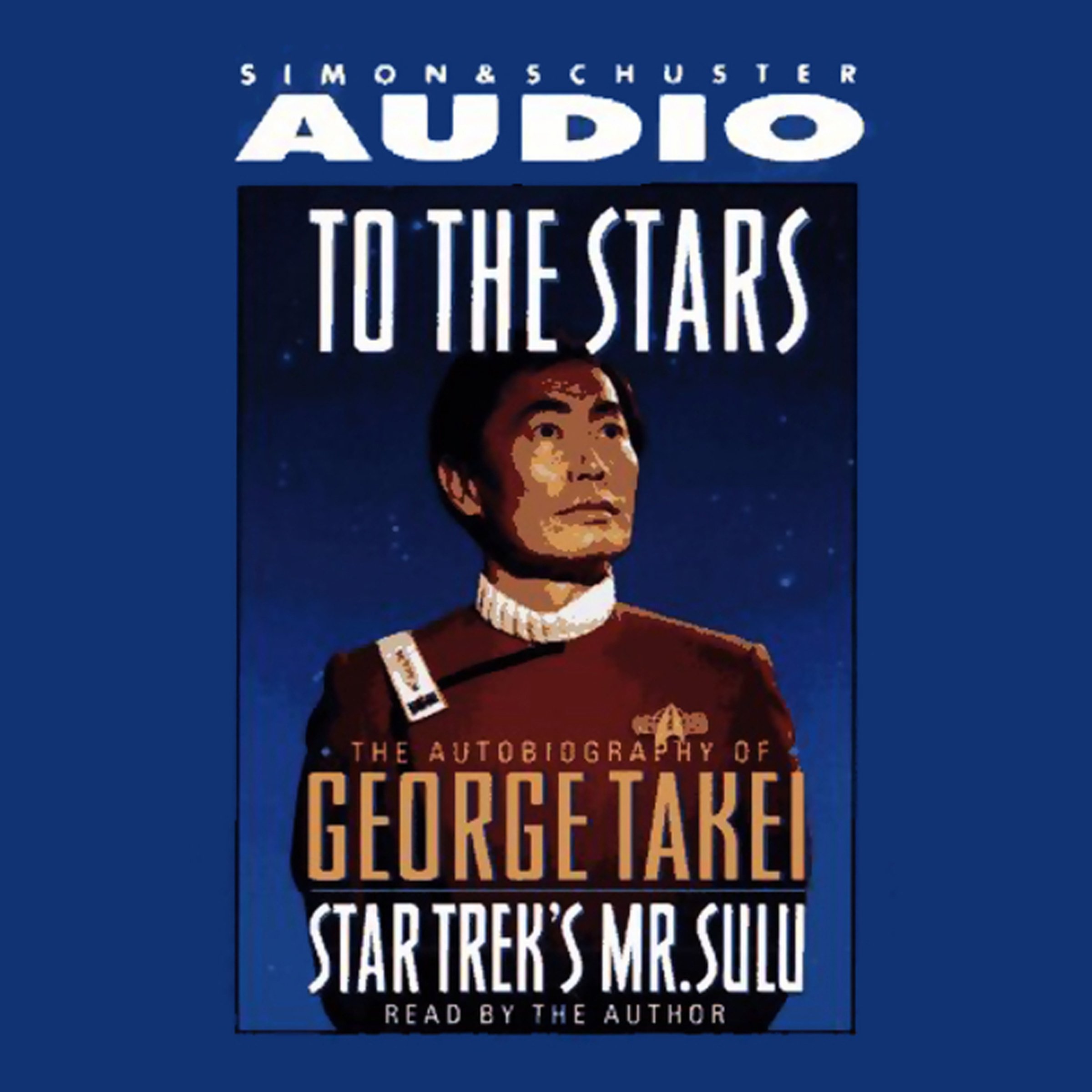 Cover art for To the Stars