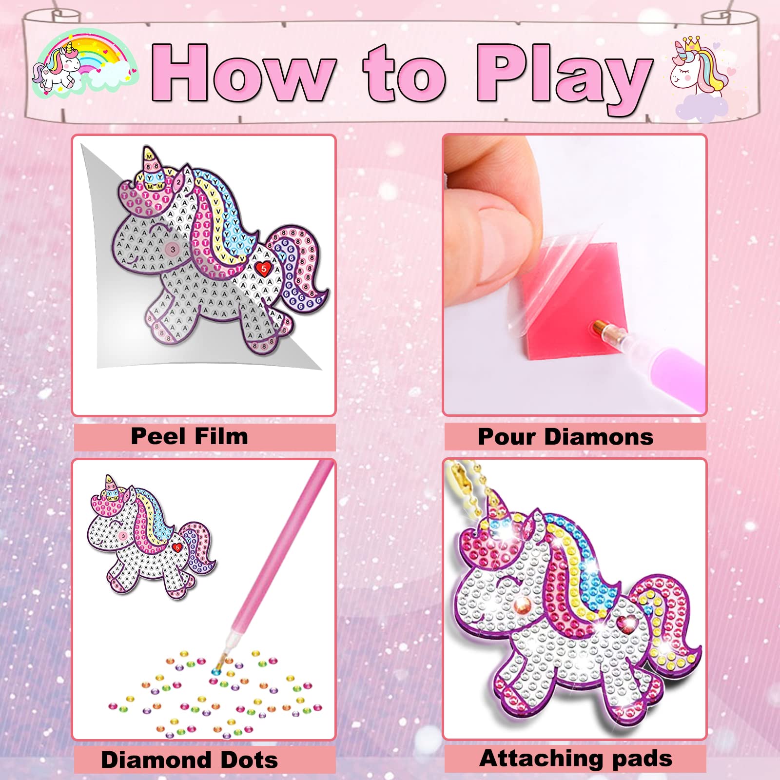 Unicorn Regalos NiÃ±os AÃ±os Ideas Regalo NiÃ±o AÃ±os