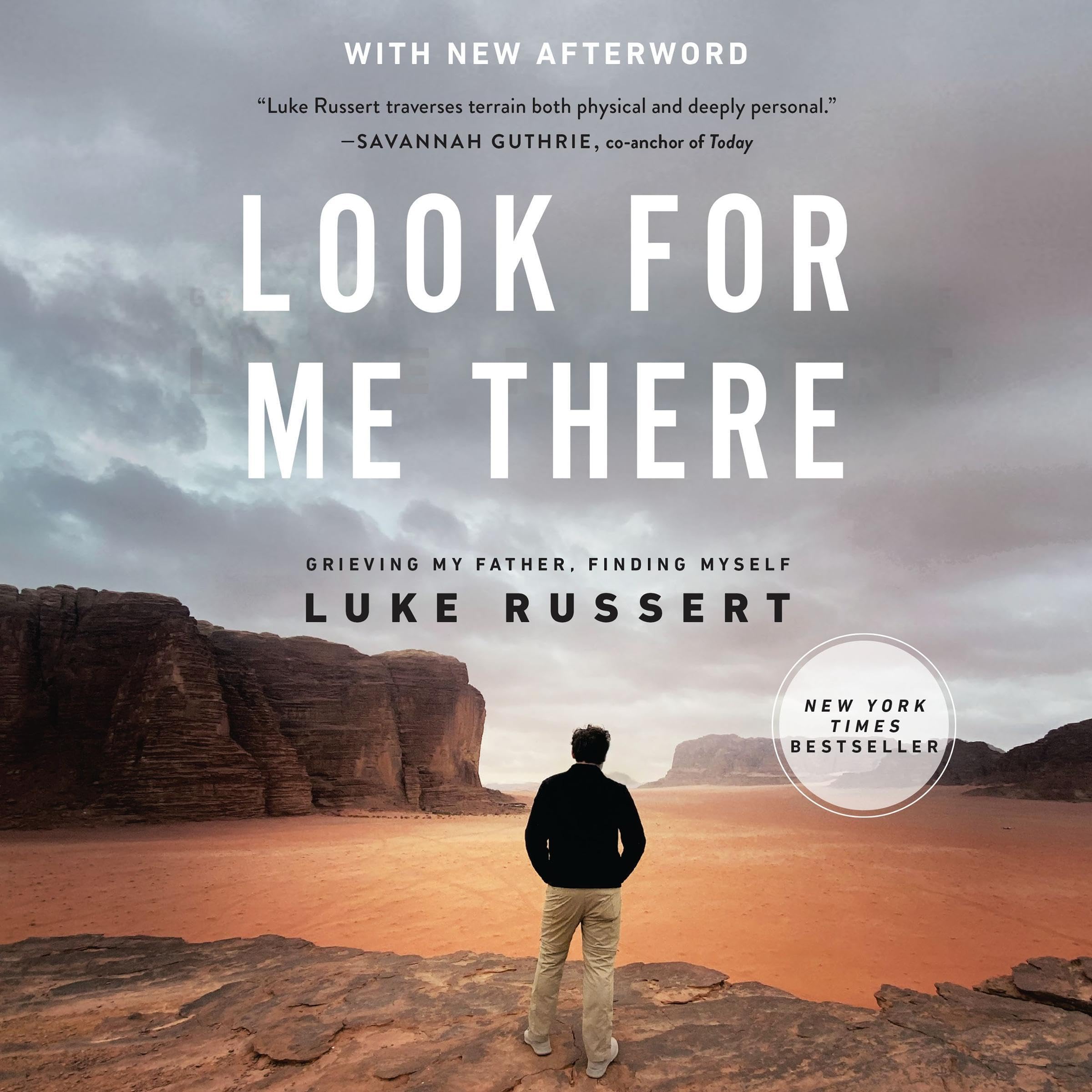 Cover art for Look for Me There